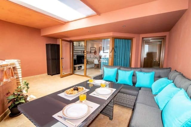 3 quarto Penthouse para venda em El Higuerón, Fuengirola com piscina - 535 000 € (Ref: 9895649)