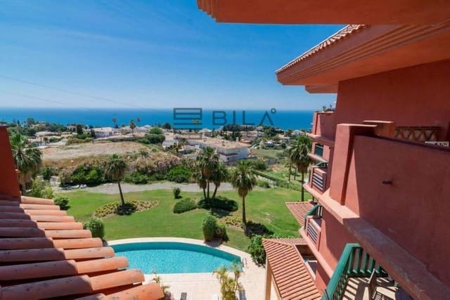 3 quarto Penthouse para venda em El Higuerón, Fuengirola com piscina - 535 000 € (Ref: 9895649)
