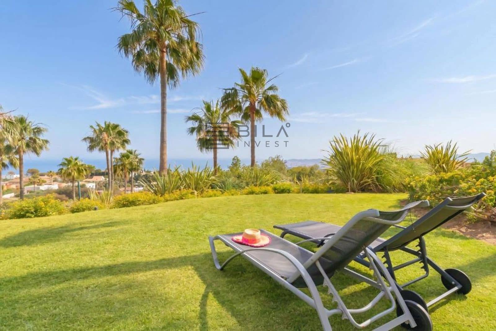 3 soveværelse Penthouse til salg i Fuengirola med swimmingpool - € 535.000 (Ref: 9895649)