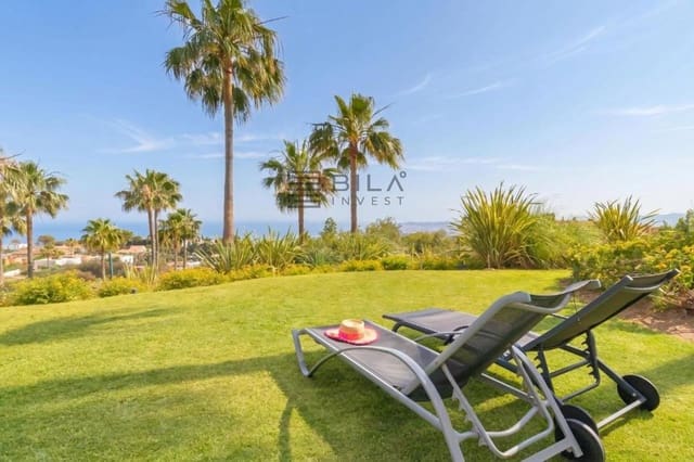 3 quarto Penthouse para venda em El Higuerón, Fuengirola com piscina - 535 000 € (Ref: 9895649)
