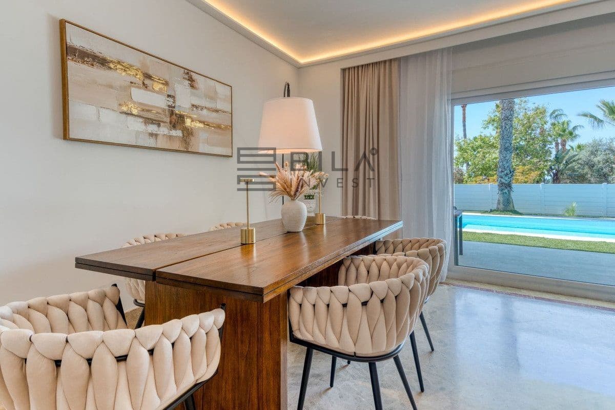 Chalet de 4 habitaciones en Marbella en venta con piscina - 1.495.000 € (Ref: 9895650)