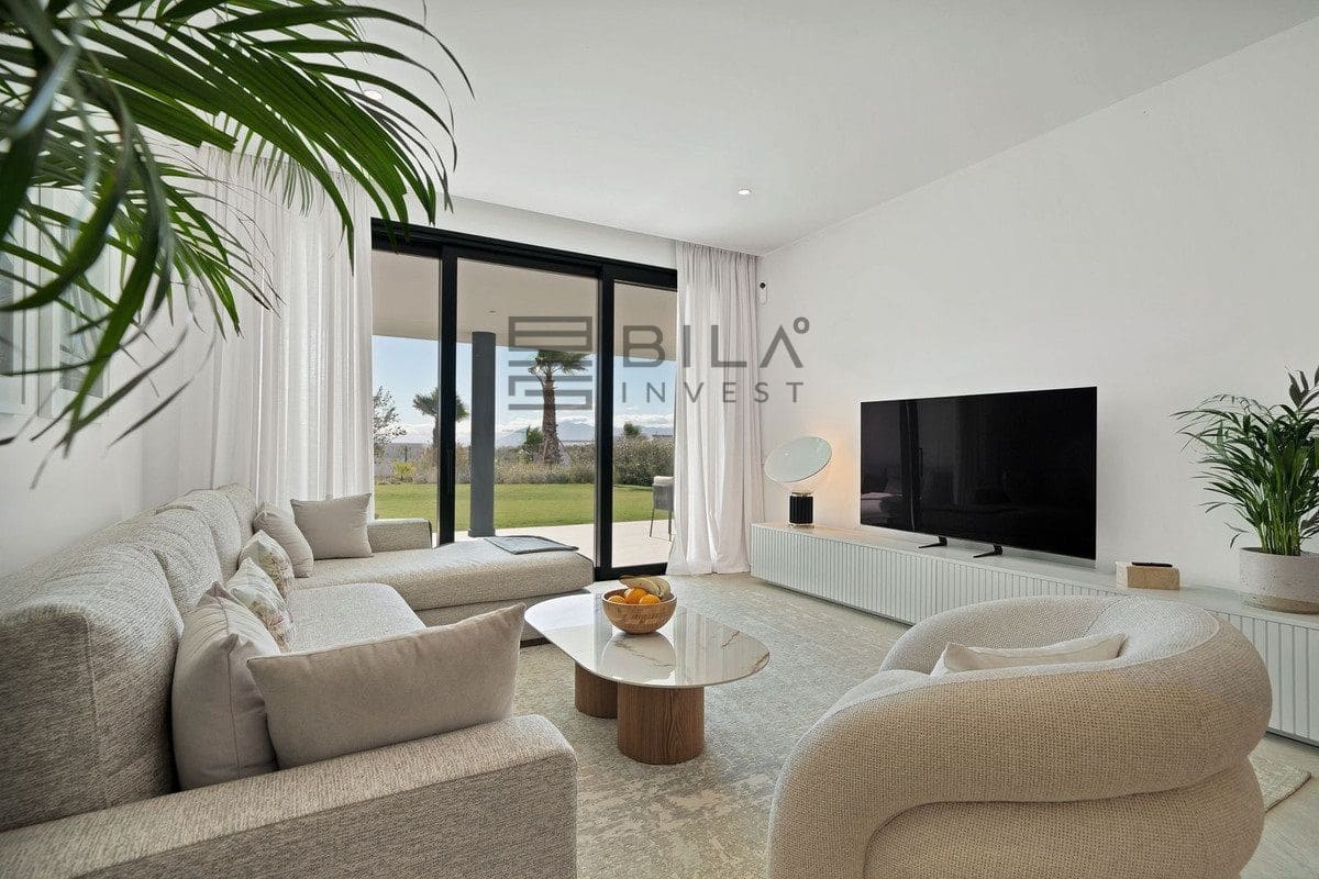 2 soveværelse Lejlighed til salg i Marbella med swimmingpool garage - € 1.250.000 (Ref: 9895653)