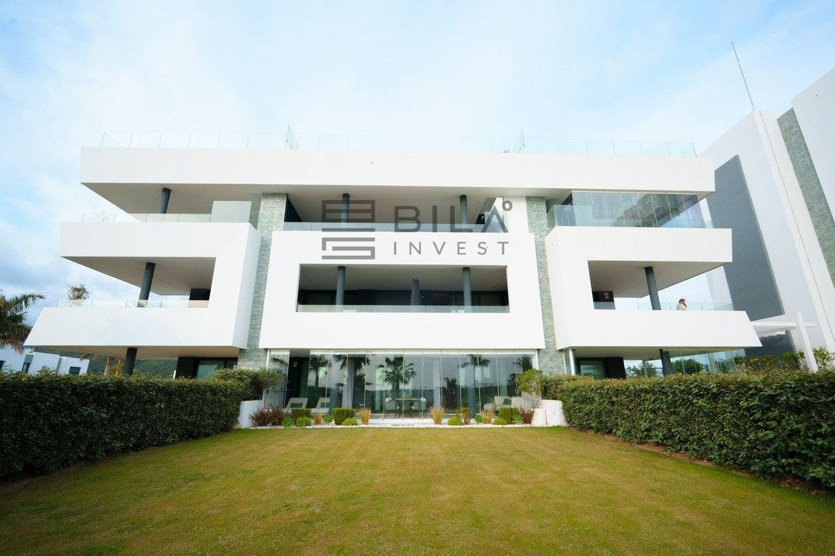 2 soveværelse Lejlighed til salg i Marbella med swimmingpool garage - € 1.250.000 (Ref: 9895653)