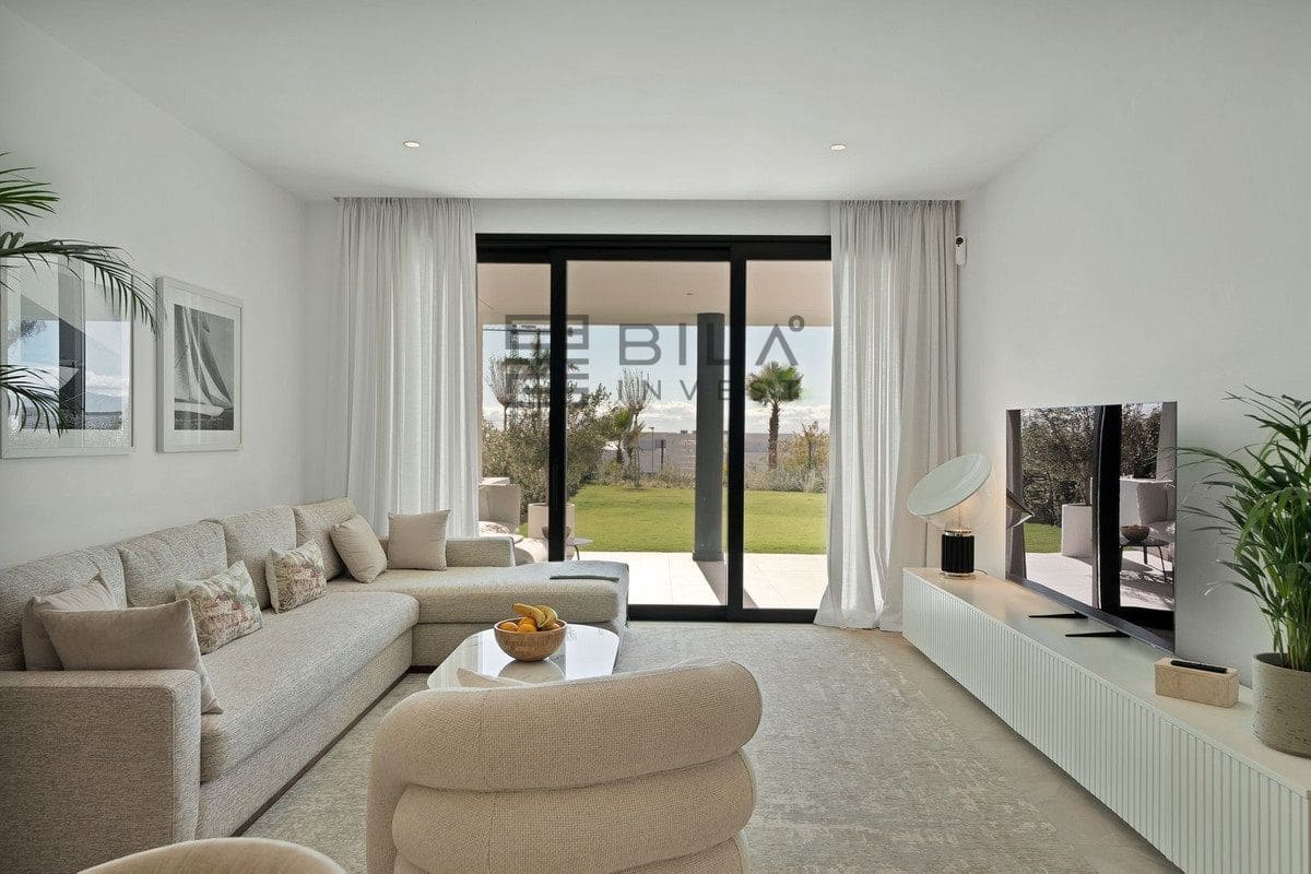 2 soveværelse Lejlighed til salg i Marbella med swimmingpool garage - € 1.250.000 (Ref: 9895653)