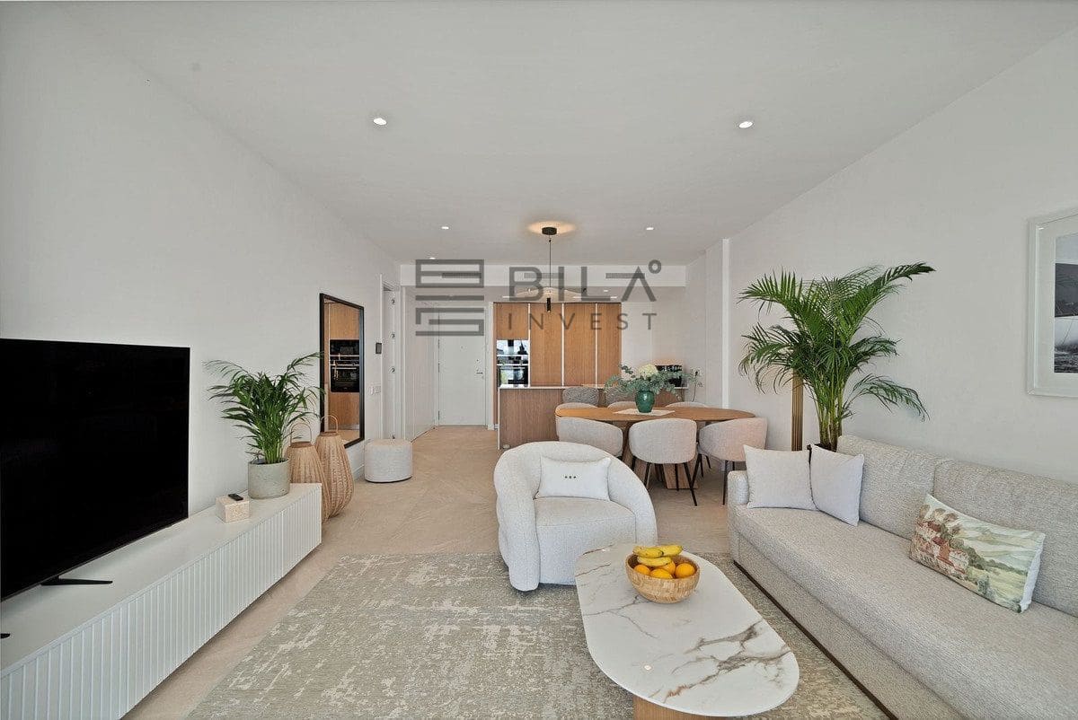 2 soveværelse Lejlighed til salg i Marbella med swimmingpool garage - € 1.250.000 (Ref: 9895653)