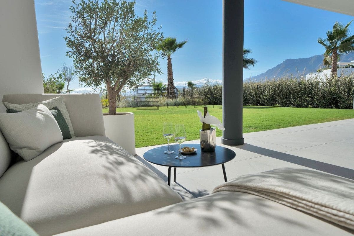 2 soveværelse Lejlighed til salg i Marbella med swimmingpool garage - € 1.250.000 (Ref: 9895653)
