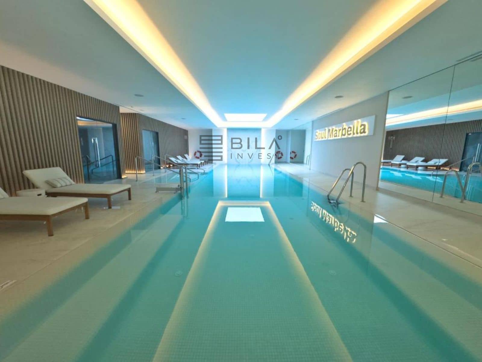 2 soveværelse Lejlighed til salg i Marbella med swimmingpool garage - € 1.250.000 (Ref: 9895653)