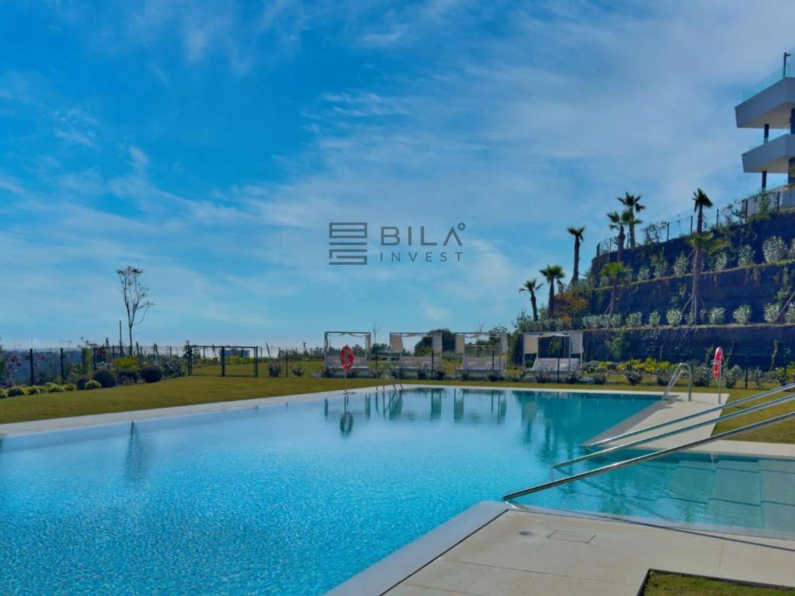 2 soveværelse Lejlighed til salg i Marbella med swimmingpool garage - € 1.250.000 (Ref: 9895653)
