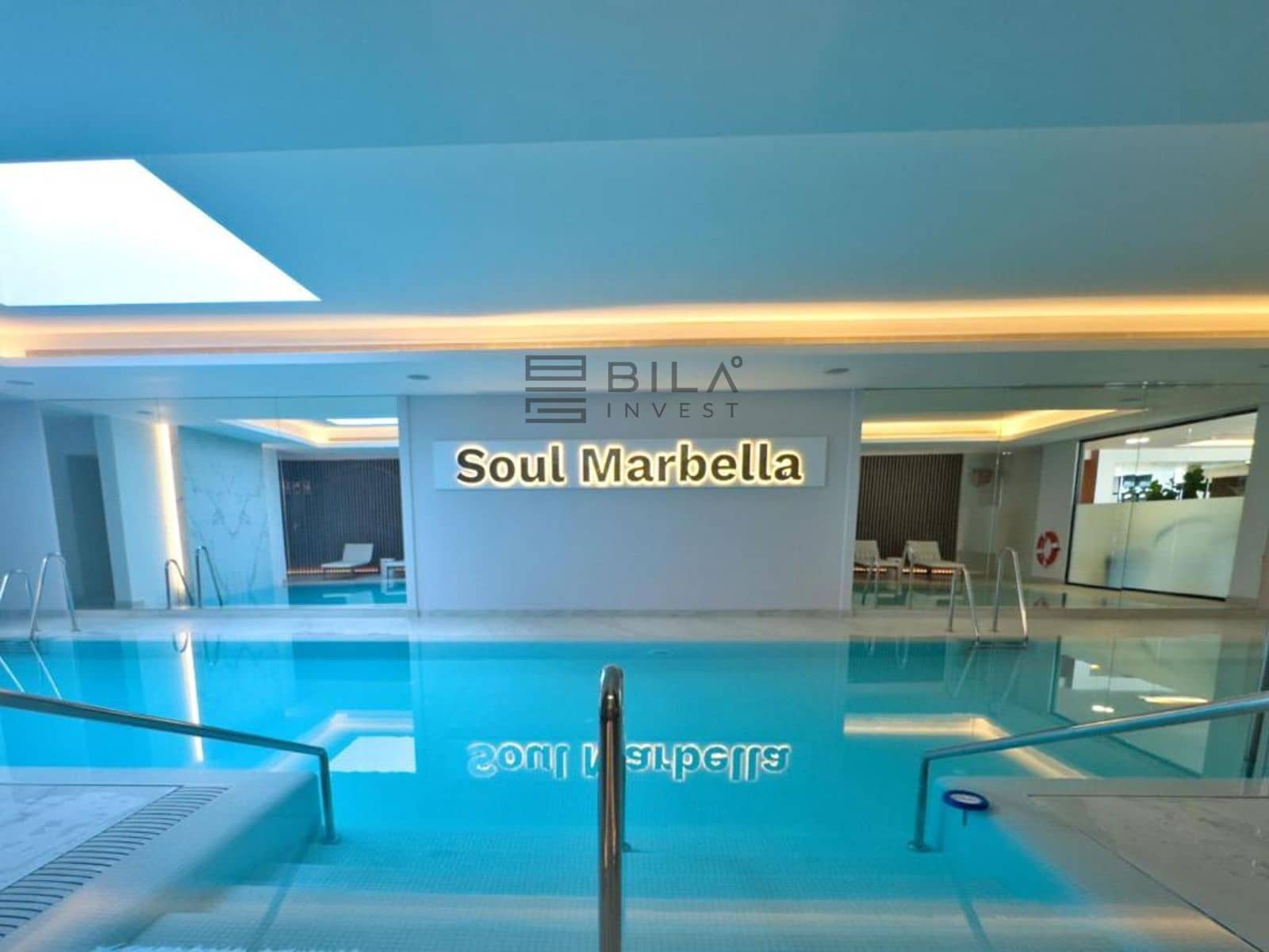 2 soveværelse Lejlighed til salg i Marbella med swimmingpool garage - € 1.250.000 (Ref: 9895653)
