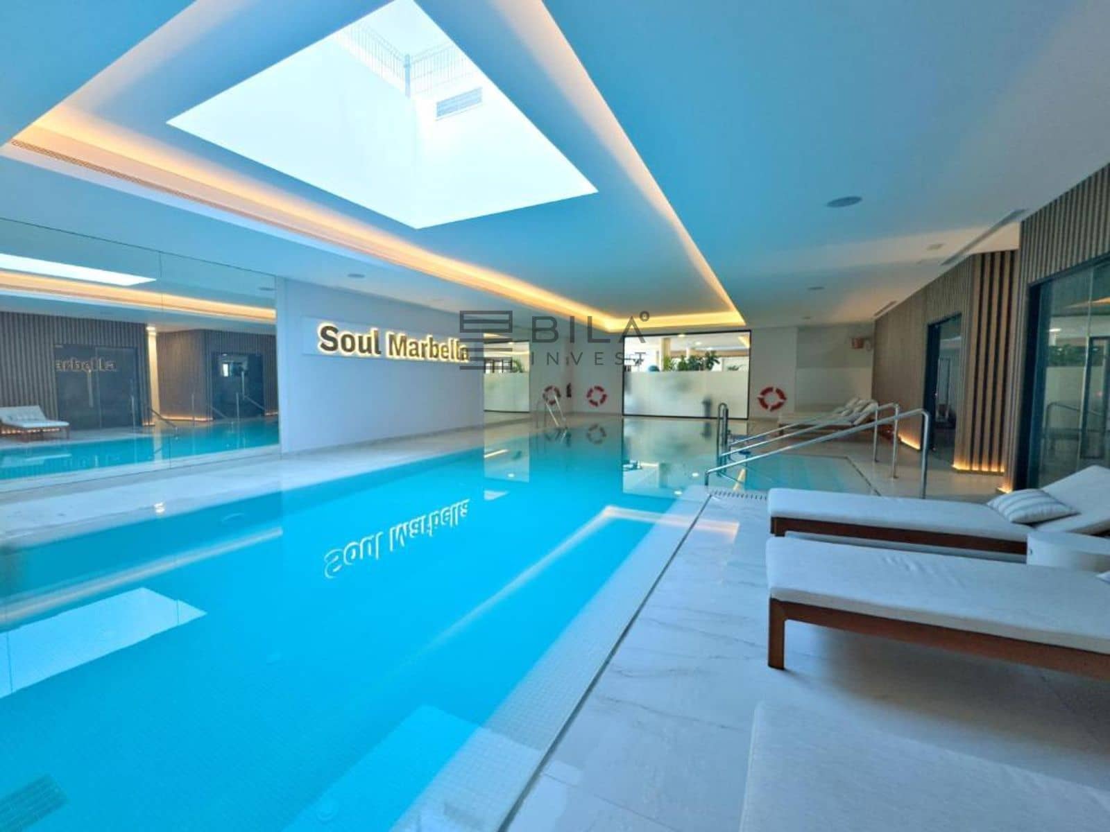 2 soveværelse Lejlighed til salg i Marbella med swimmingpool garage - € 1.250.000 (Ref: 9895653)