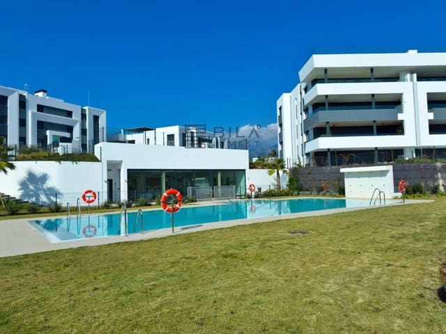 2 soveværelse Lejlighed til salg i Santa Clara, Marbella med swimmingpool garage - € 1.250.000 (Ref: 9895653)