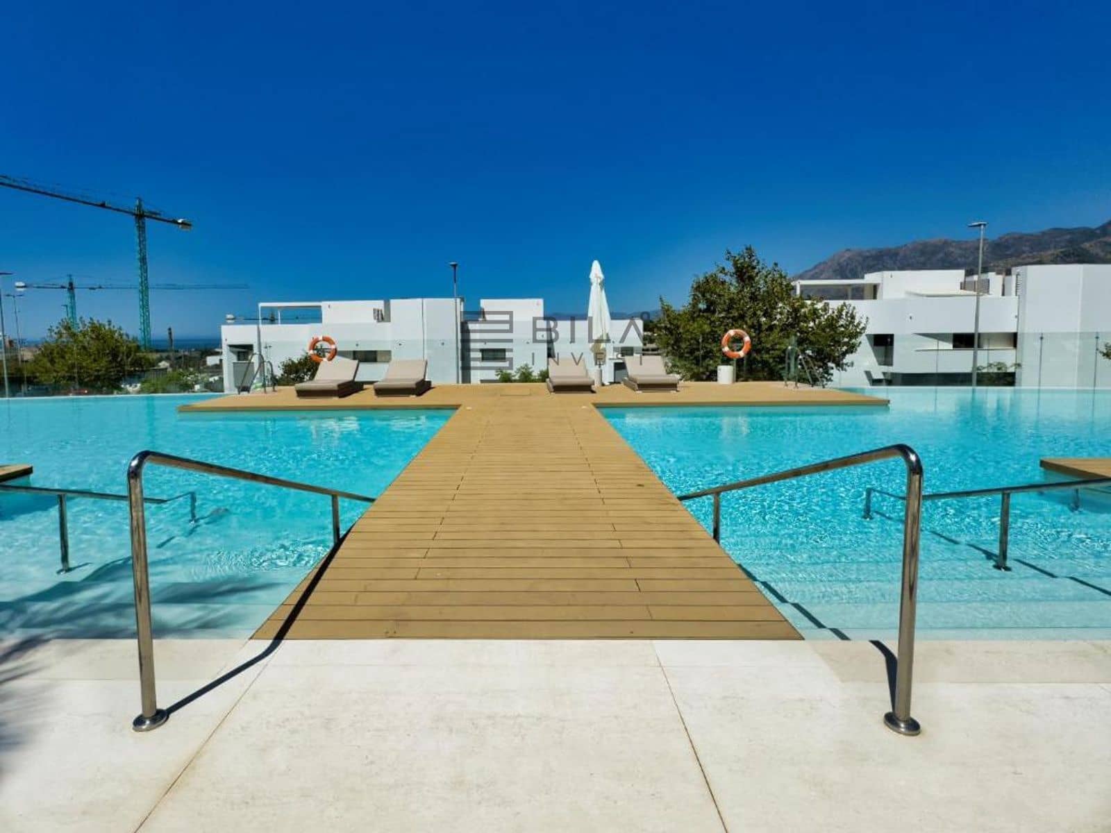 2 soveværelse Lejlighed til salg i Marbella med swimmingpool garage - € 1.250.000 (Ref: 9895653)
