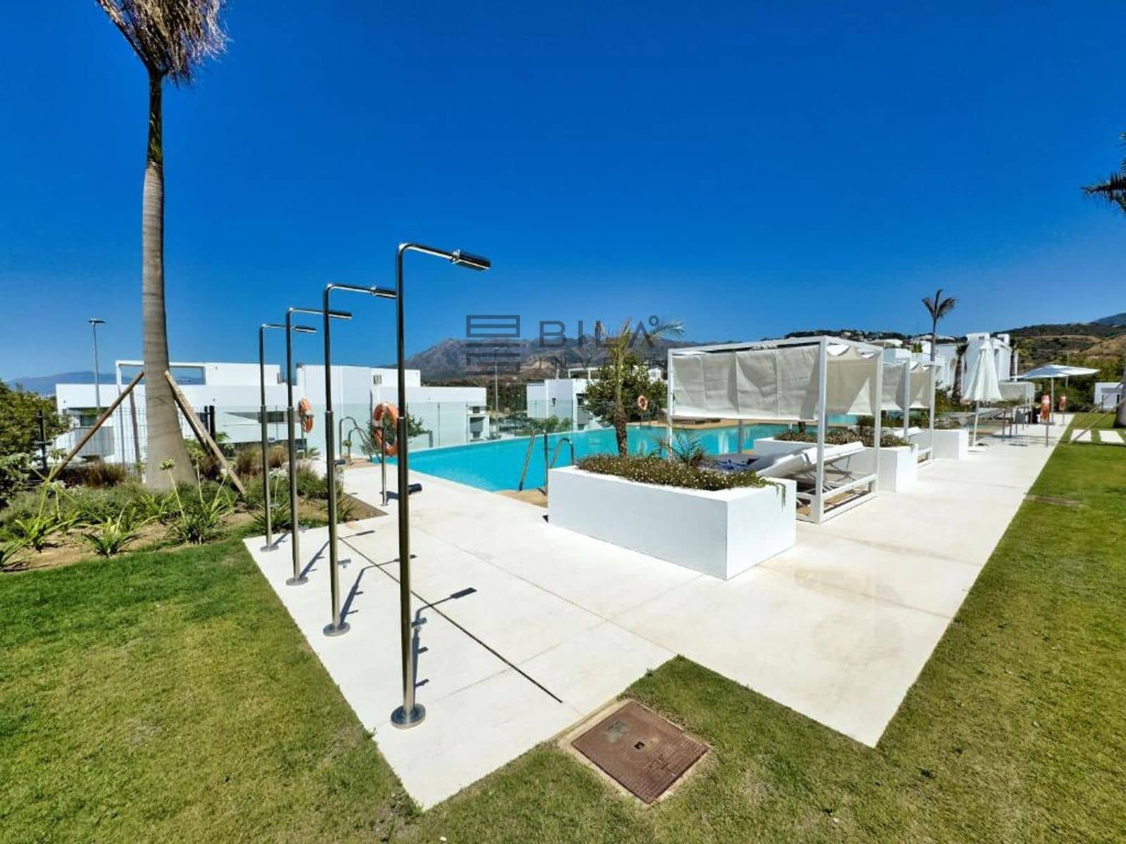 2 soveværelse Lejlighed til salg i Marbella med swimmingpool garage - € 1.250.000 (Ref: 9895653)