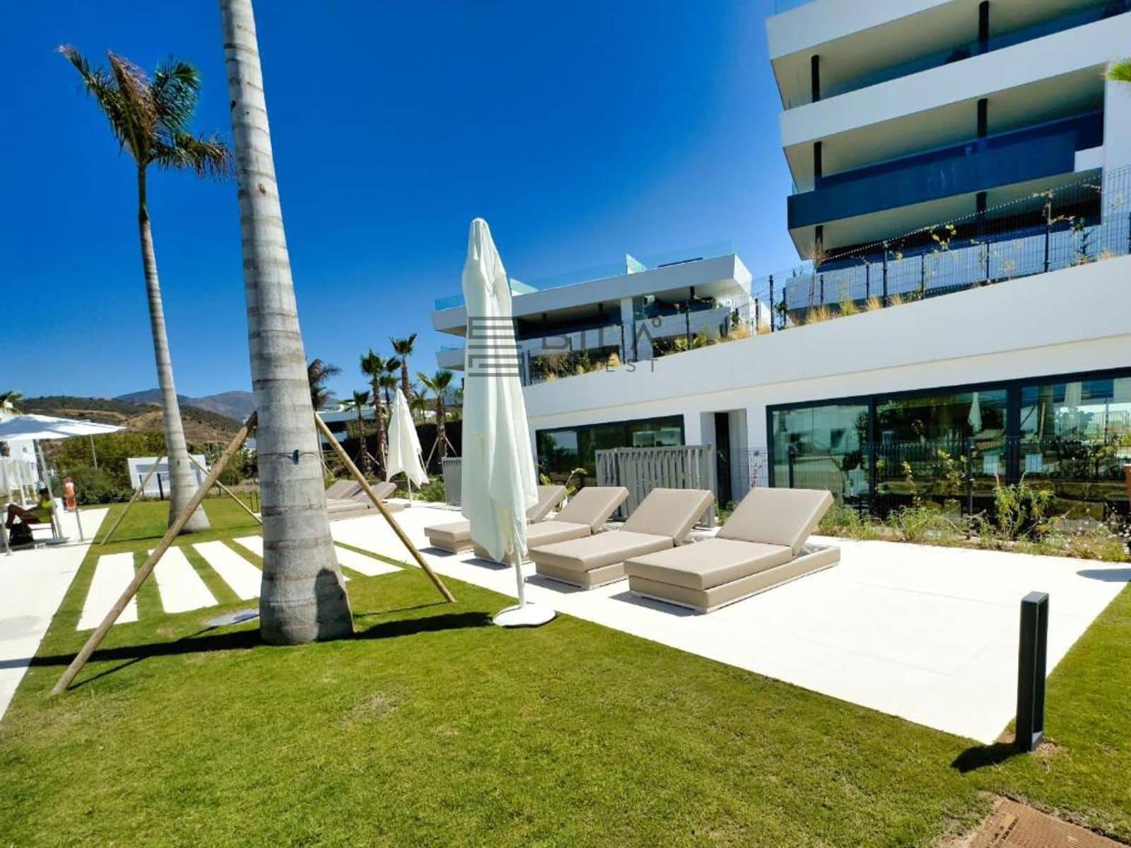 2 soveværelse Lejlighed til salg i Marbella med swimmingpool garage - € 1.250.000 (Ref: 9895653)