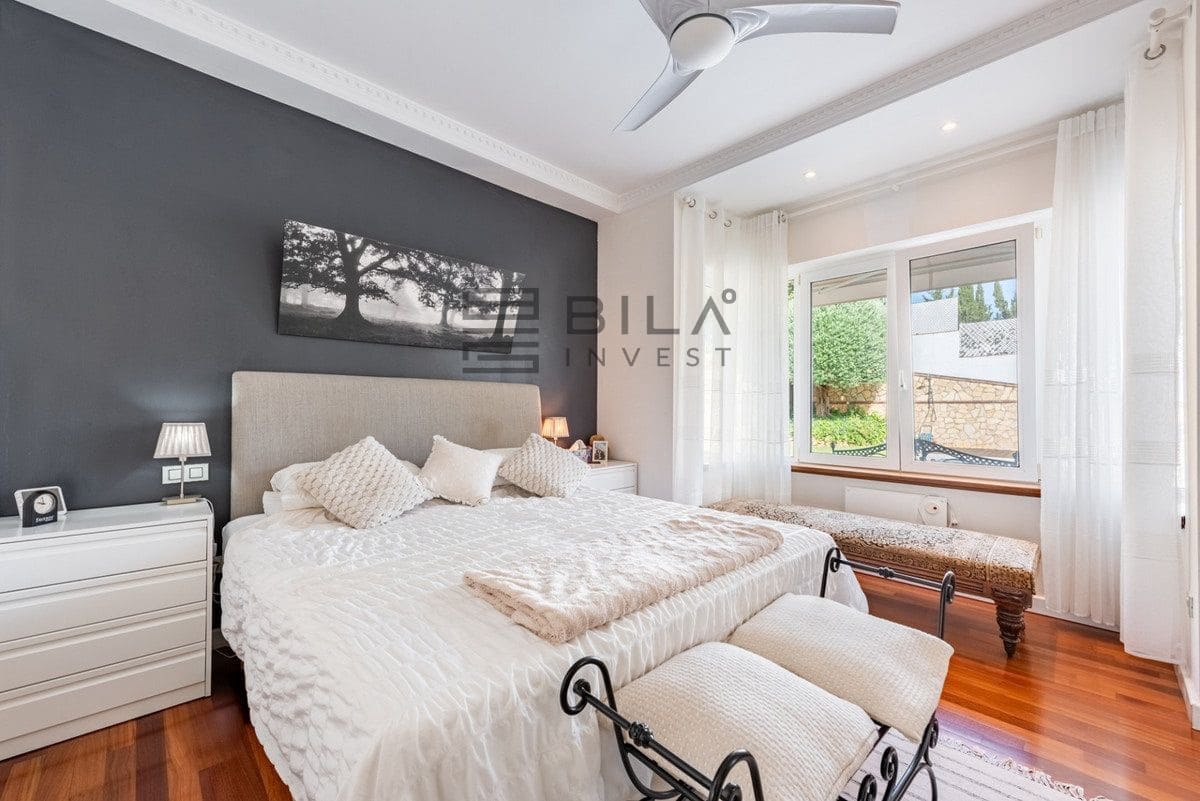 6 bedroom Villa for sale in La Sierrezuela with pool garage - € 1,495,000 (Ref: 9897471)