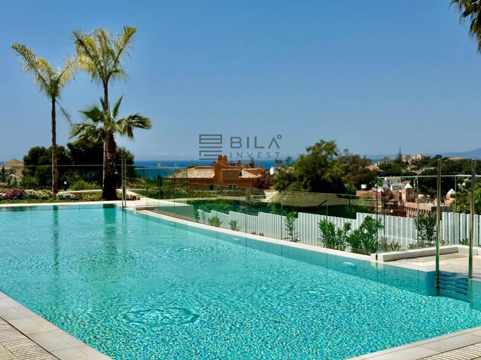3 bedroom Flat for sale in Artola with pool garage - € 925,000 (Ref: 9897472)
