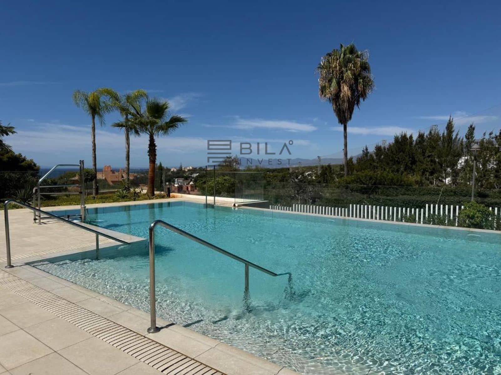 3 bedroom Flat for sale in Artola with pool garage - € 925,000 (Ref: 9897472)