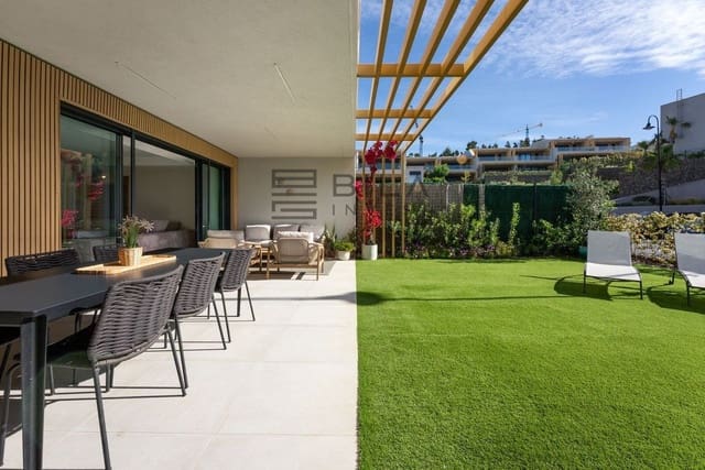 3 sovrum Villa till salu i El Chaparral, Mijas med pool garage - 790 000 € (Ref: 9898564)