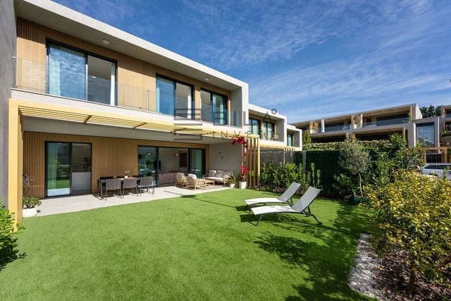 3 sovrum Villa till salu i El Chaparral, Mijas med pool garage - 790 000 € (Ref: 9898564)
