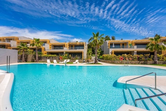 3 sovrum Villa till salu i El Chaparral, Mijas med pool garage - 790 000 € (Ref: 9898564)