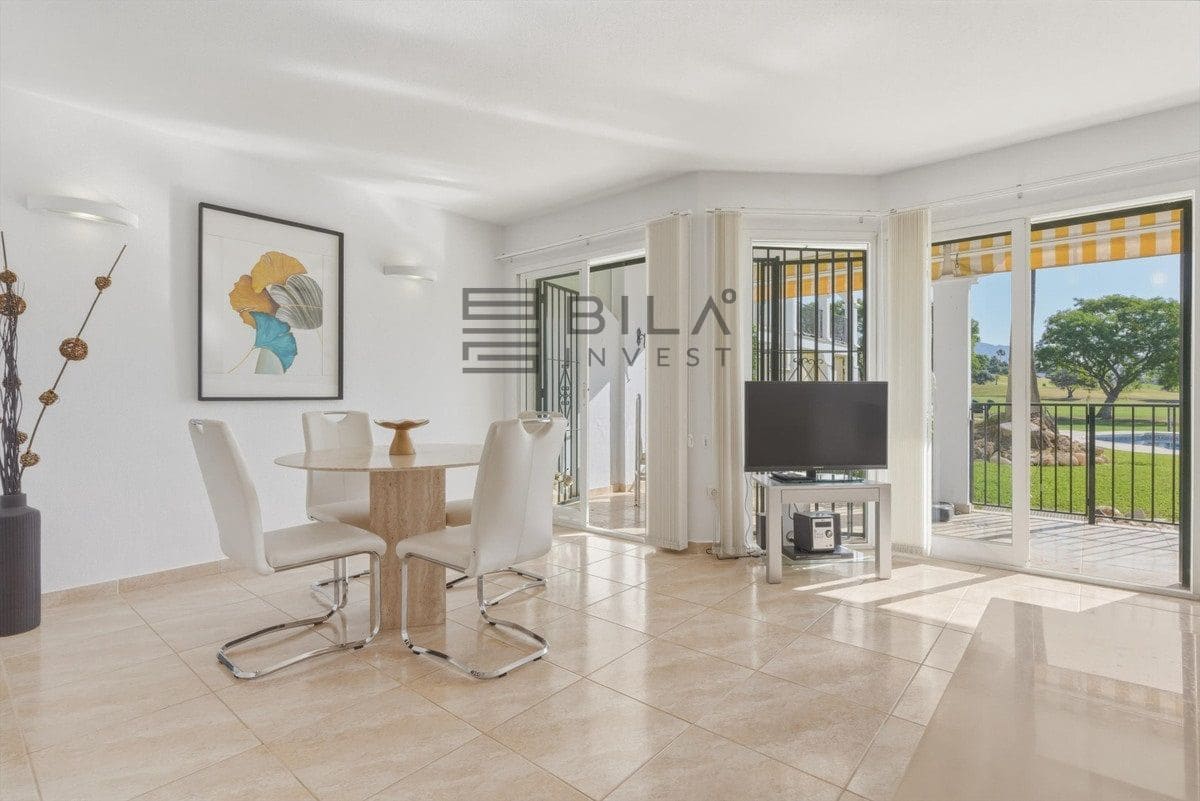 2 Zimmer Wohnung zu verkaufen in Mijas Golf mit Pool Garage - 285.000 € (Ref: 9898568)