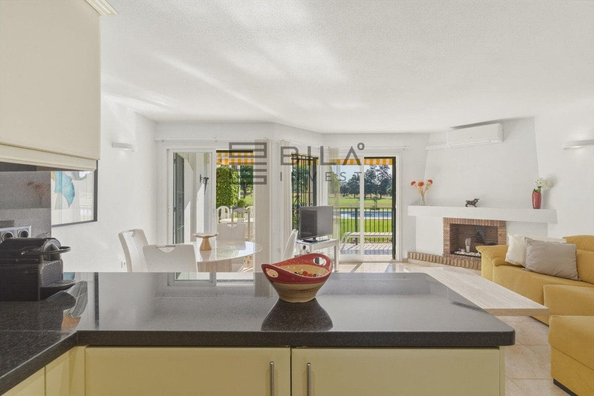 2 Zimmer Wohnung zu verkaufen in Mijas Golf mit Pool Garage - 285.000 € (Ref: 9898568)