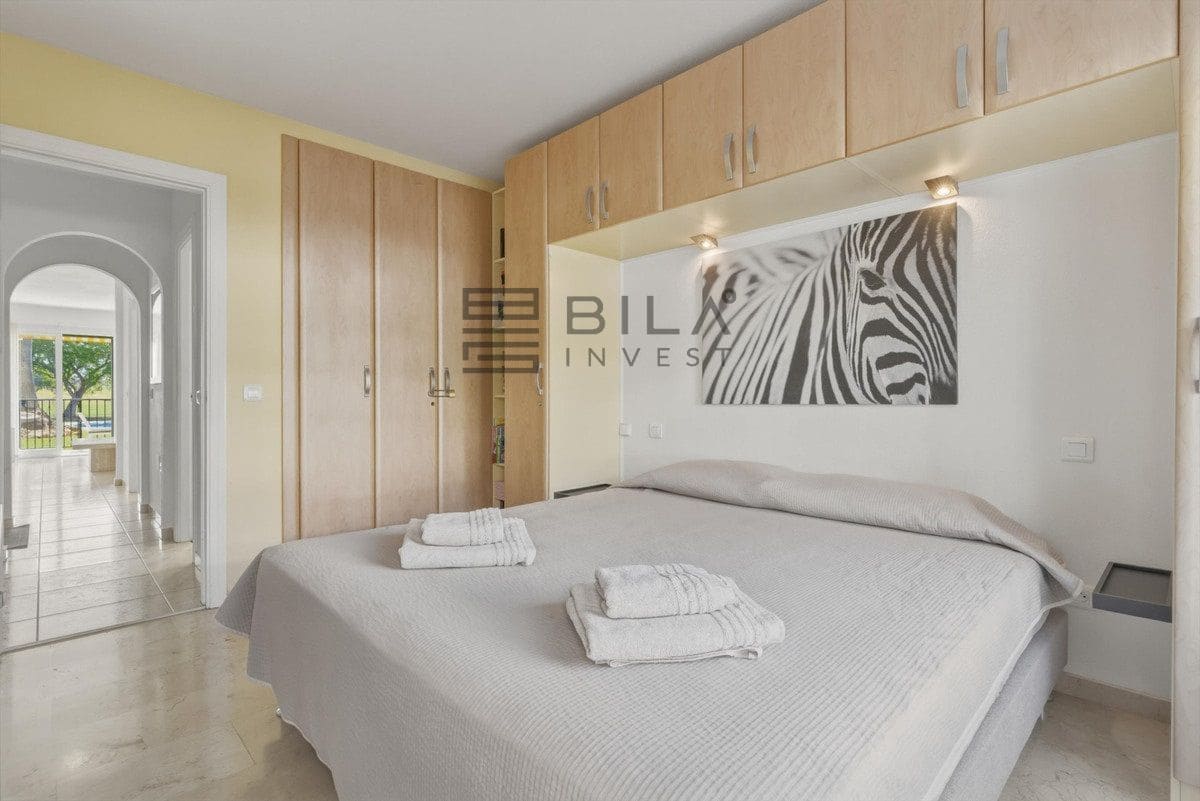 2 Zimmer Wohnung zu verkaufen in Mijas Golf mit Pool Garage - 285.000 € (Ref: 9898568)