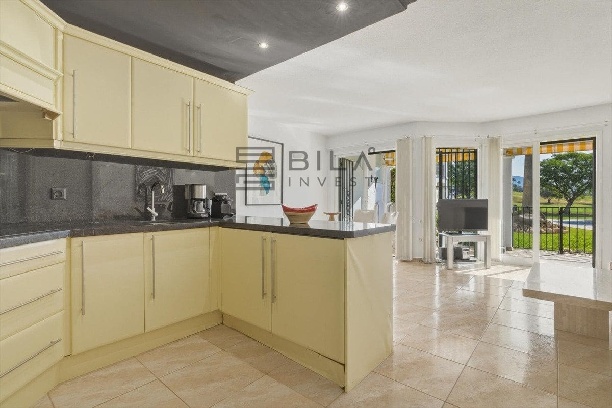 2 Zimmer Wohnung zu verkaufen in Mijas Golf mit Pool Garage - 285.000 € (Ref: 9898568)
