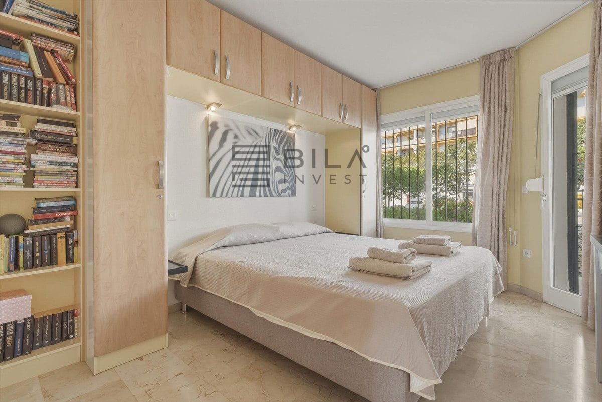 2 Zimmer Wohnung zu verkaufen in Mijas Golf mit Pool Garage - 285.000 € (Ref: 9898568)