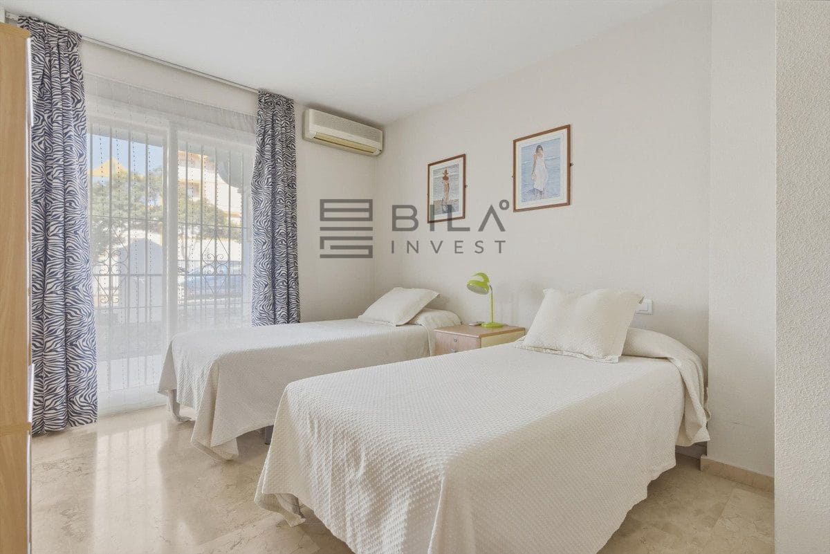 2 Zimmer Wohnung zu verkaufen in Mijas Golf mit Pool Garage - 285.000 € (Ref: 9898568)