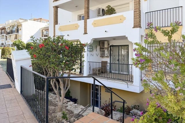 2 Zimmer Wohnung zu verkaufen in Mijas Golf, Mijas mit Pool Garage - 285.000 € (Ref: 9898568)