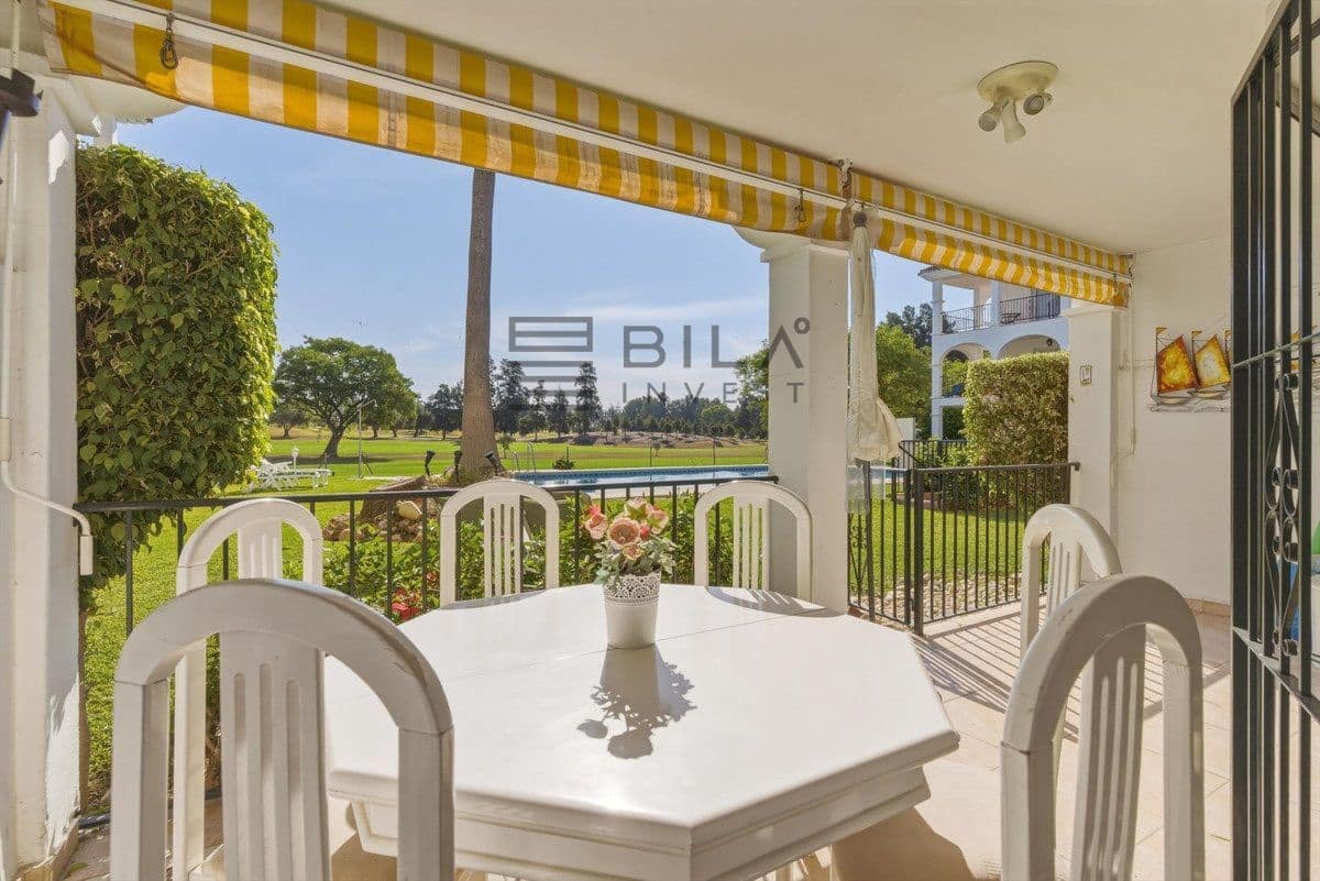 2 Zimmer Wohnung zu verkaufen in Mijas Golf mit Pool Garage - 285.000 € (Ref: 9898568)