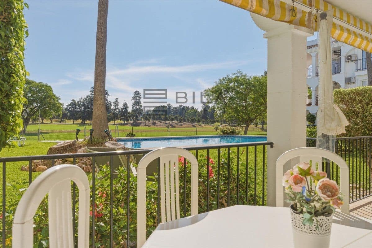 2 Zimmer Wohnung zu verkaufen in Mijas Golf mit Pool Garage - 285.000 € (Ref: 9898568)
