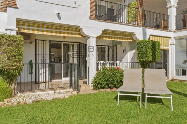 2 Zimmer Wohnung zu verkaufen in Mijas Golf, Mijas mit Pool Garage - 285.000 € (Ref: 9898568)
