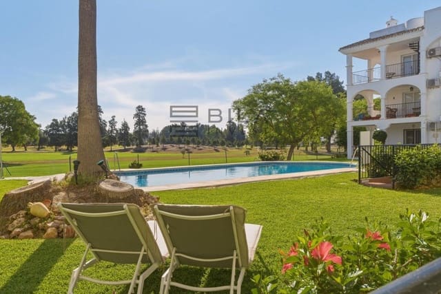 2 Zimmer Wohnung zu verkaufen in Mijas Golf, Mijas mit Pool Garage - 285.000 € (Ref: 9898568)