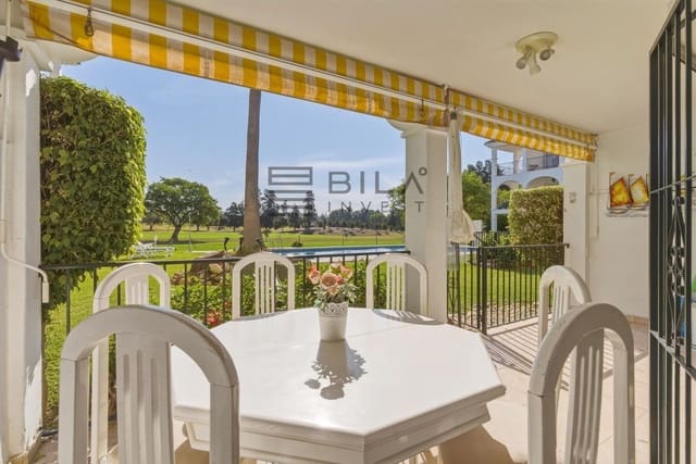 2 Zimmer Wohnung zu verkaufen in Mijas Golf, Mijas mit Pool Garage - 285.000 € (Ref: 9898568)