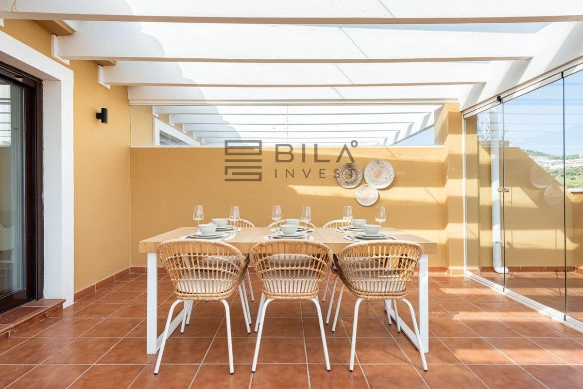 2 slaapkamer Penthouse te koop in La Cala de Mijas met zwembad - € 499.000 (Ref: 9902039)