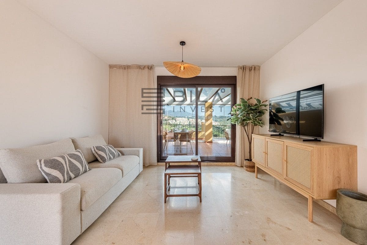 2 slaapkamer Penthouse te koop in La Cala de Mijas met zwembad - € 499.000 (Ref: 9902039)