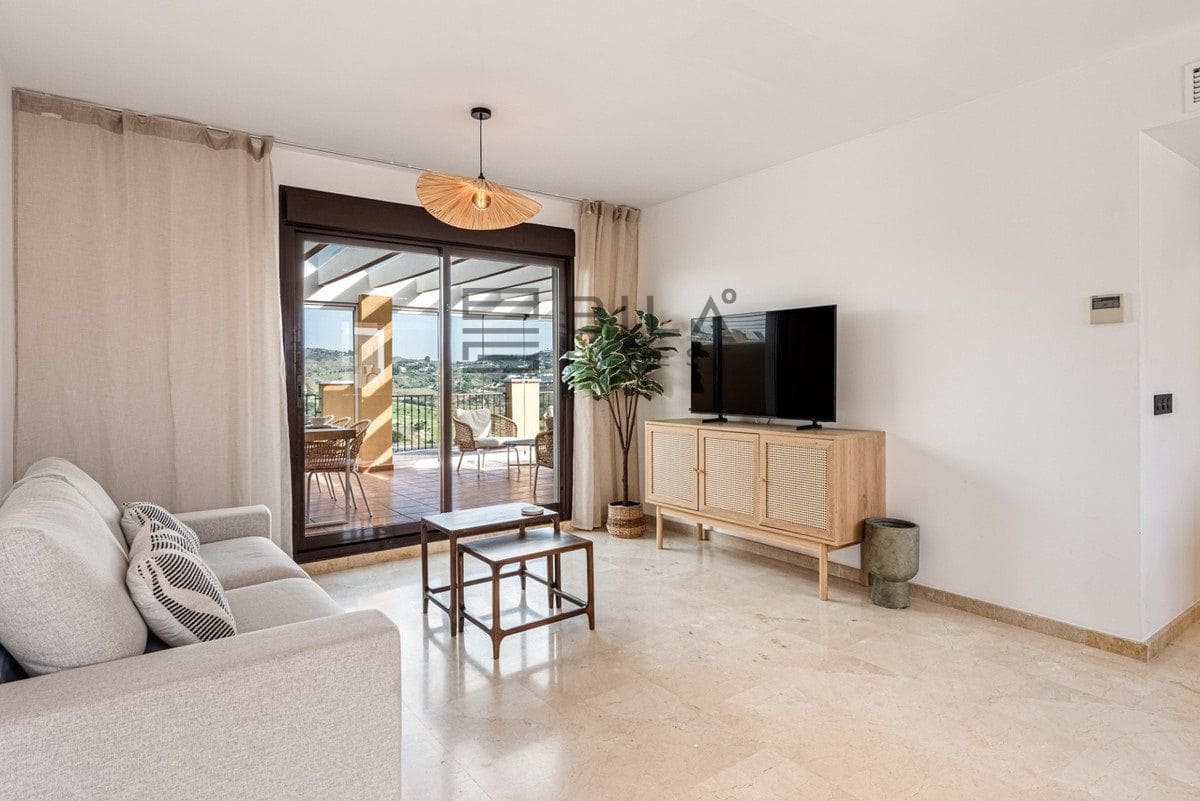 2 slaapkamer Penthouse te koop in La Cala de Mijas met zwembad - € 499.000 (Ref: 9902039)