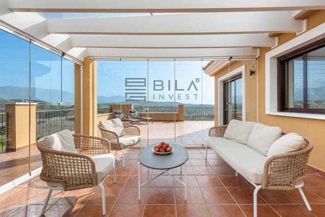 2 slaapkamer Penthouse te koop in La Cala de Mijas, Mijas met zwembad - € 499.000 (Ref: 9902039)