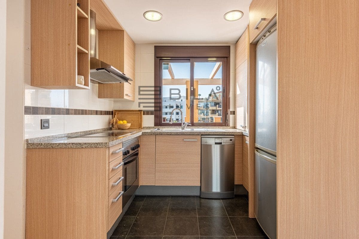2 slaapkamer Penthouse te koop in La Cala de Mijas met zwembad - € 499.000 (Ref: 9902039)