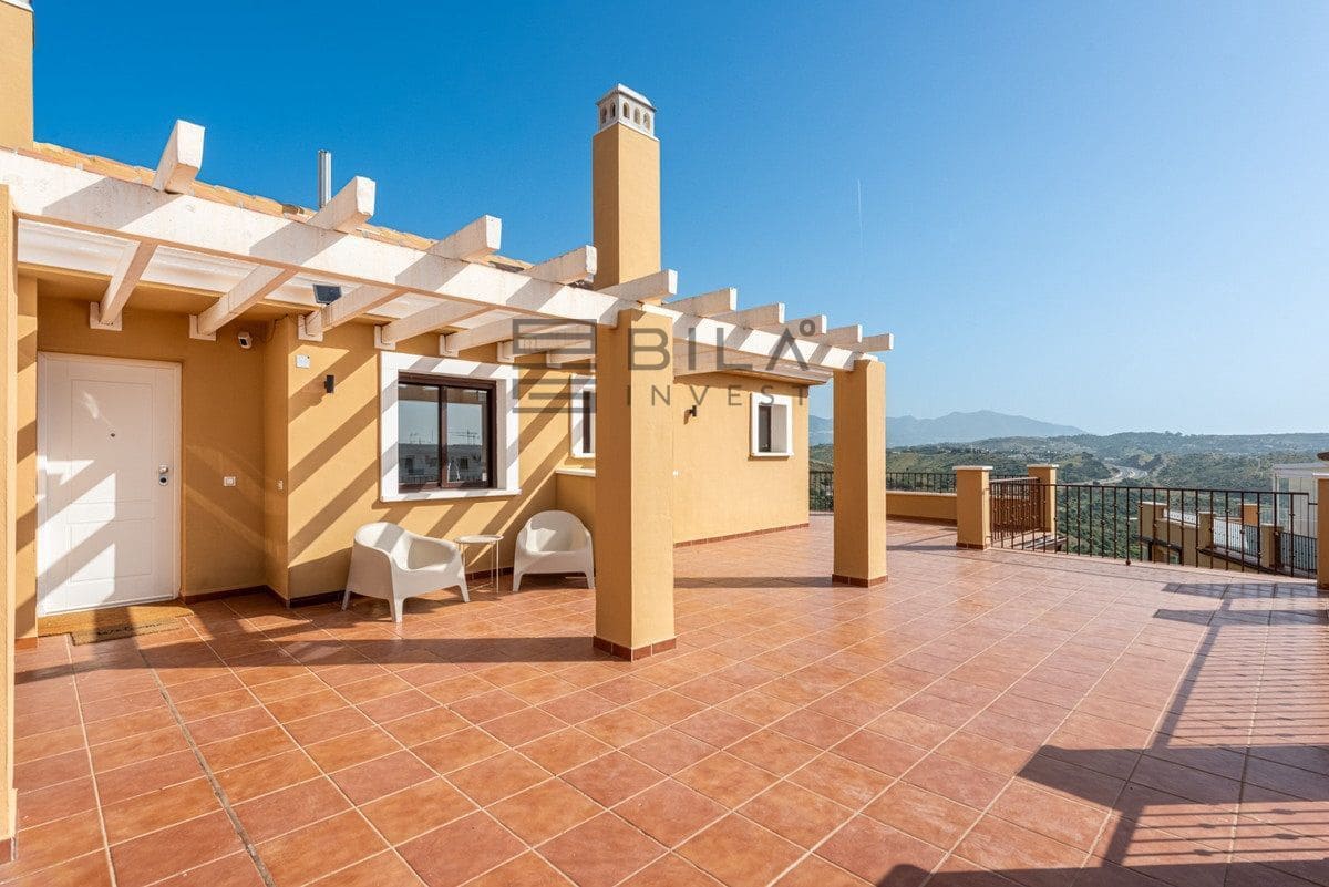 2 slaapkamer Penthouse te koop in La Cala de Mijas met zwembad - € 499.000 (Ref: 9902039)