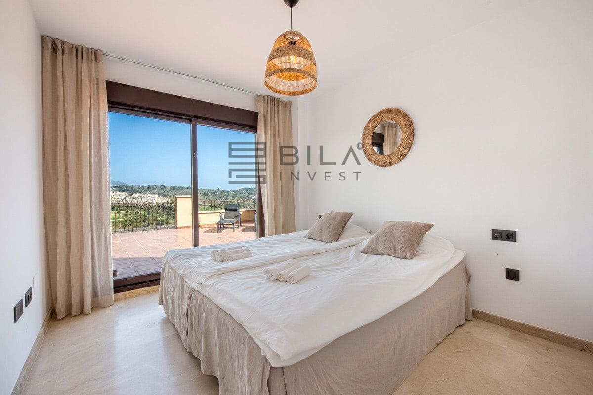 2 slaapkamer Penthouse te koop in La Cala de Mijas met zwembad - € 499.000 (Ref: 9902039)
