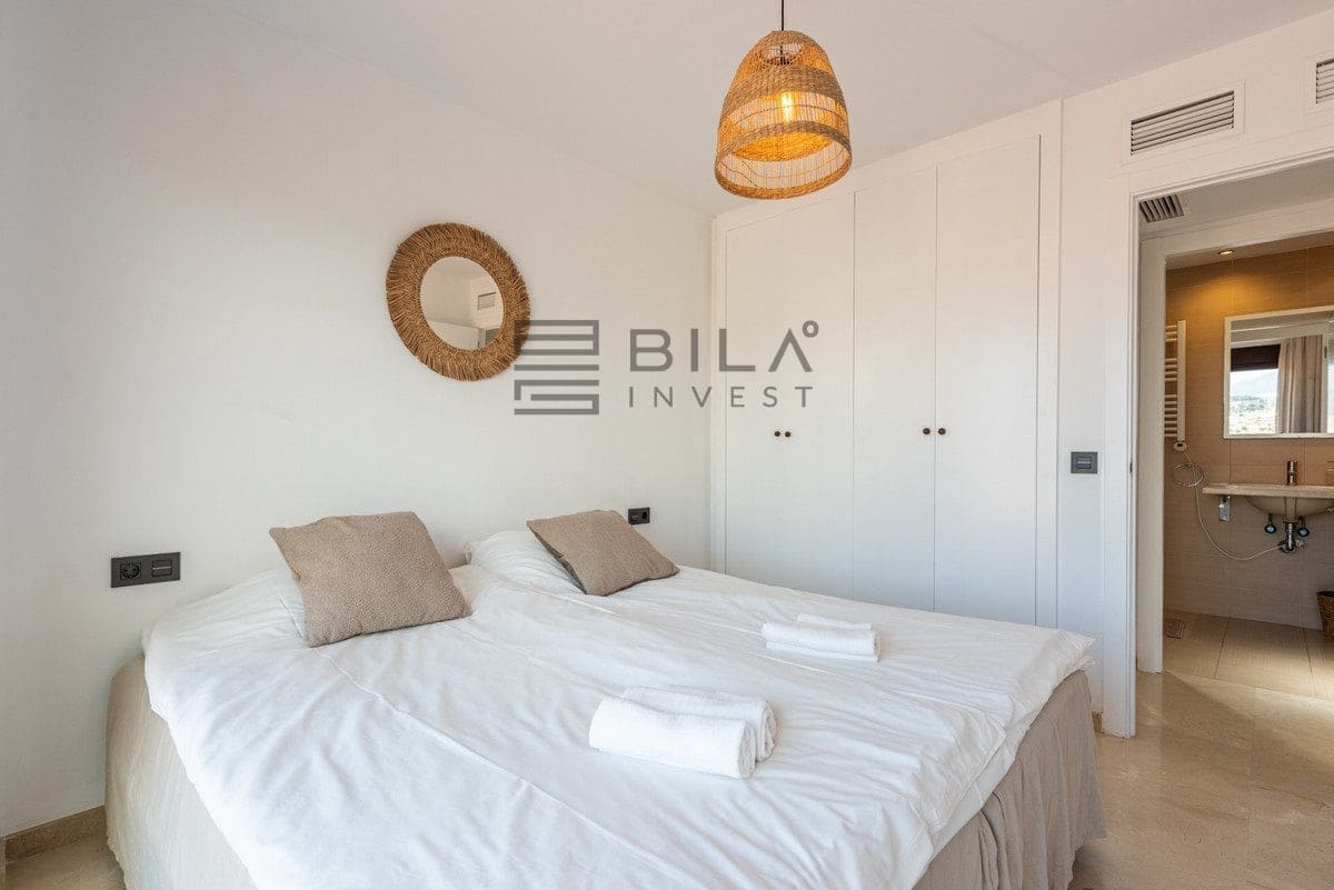 2 slaapkamer Penthouse te koop in La Cala de Mijas met zwembad - € 499.000 (Ref: 9902039)