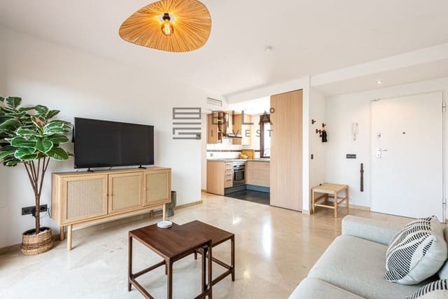 2 slaapkamer Penthouse te koop in La Cala de Mijas, Mijas met zwembad - € 499.000 (Ref: 9902039)