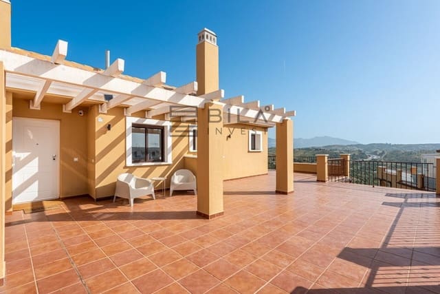 2 slaapkamer Penthouse te koop in La Cala de Mijas, Mijas met zwembad - € 499.000 (Ref: 9902039)