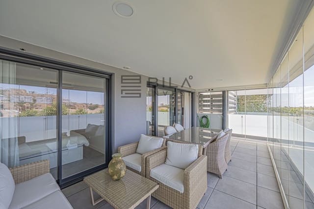 3 quarto Apartamento para venda em La Cala de Mijas, Mijas com piscina garagem - 690 000 € (Ref: 9902040)