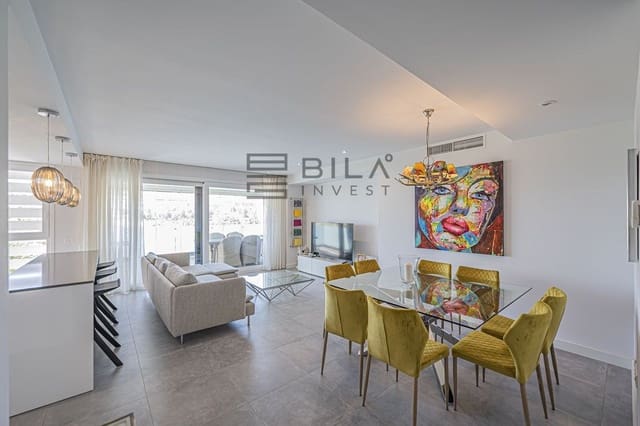 3 quarto Apartamento para venda em La Cala de Mijas, Mijas com piscina garagem - 690 000 € (Ref: 9902040)