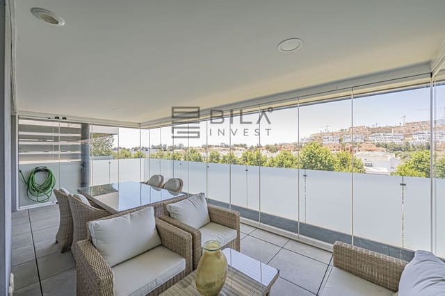 3 quarto Apartamento para venda em La Cala de Mijas, Mijas com piscina garagem - 690 000 € (Ref: 9902040)