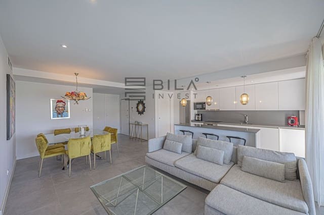 3 quarto Apartamento para venda em La Cala de Mijas, Mijas com piscina garagem - 690 000 € (Ref: 9902040)